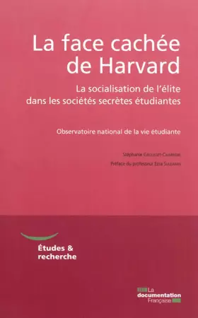 Couverture du produit · La face cachée de Havard
