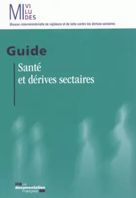 Couverture du produit · Santé et dérives sectaires