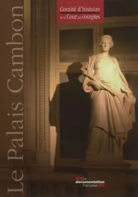 Couverture du produit · Le palais Cambon