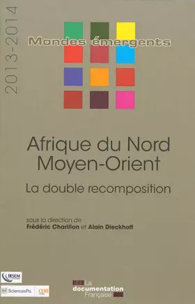 Couverture du produit · Afrique du Nord-Moyen-Orient 2013-2014