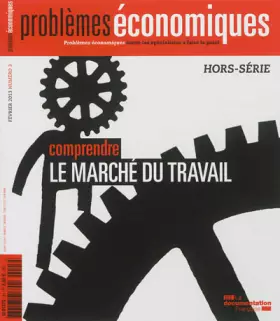 Couverture du produit · Comprendre le marché du travail - Hors-série PE n° 3