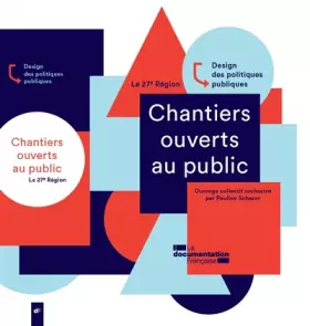 Couverture du produit · Chantiers ouverts au public