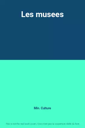 Couverture du produit · Les musees