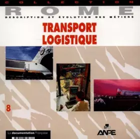 Couverture du produit · Transport, logistique