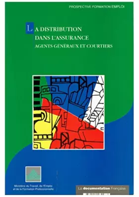 Couverture du produit · La distribution dans l'assurance