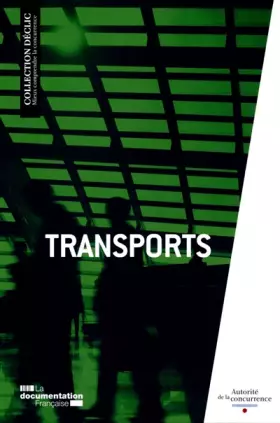 Couverture du produit · Transports