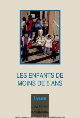 Couverture du produit · Les enfants de moins de 6 ans