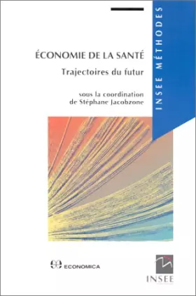 Couverture du produit · Economie de la santé