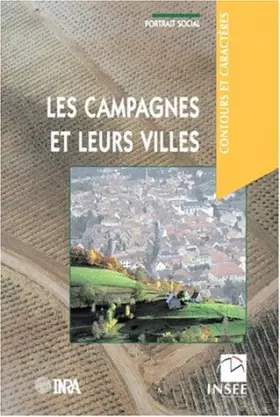 Couverture du produit · Les campagnes et leurs villes