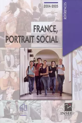 Couverture du produit · France, portrait social