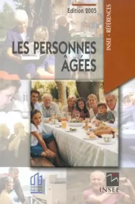 Couverture du produit · Les personnes âgées