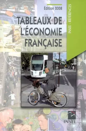 Couverture du produit · Tableaux de l'économie française