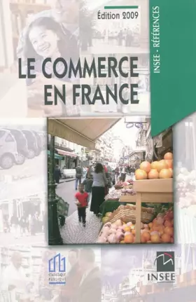Couverture du produit · Le commerce en France