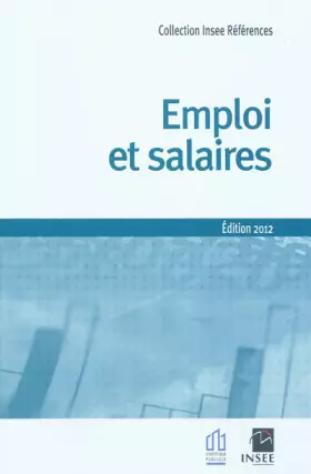 Couverture du produit · EMPLOIS ET SALAIRES ED 2012