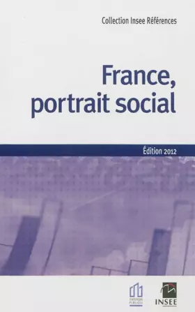 Couverture du produit · France, portrait social