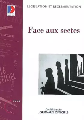 Couverture du produit · Face aux sectes