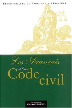 Couverture du produit · Les Français et leur Code civil