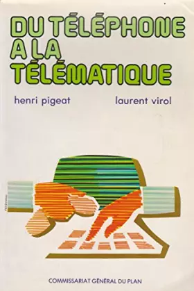 Couverture du produit · Du téléphone à la télématique