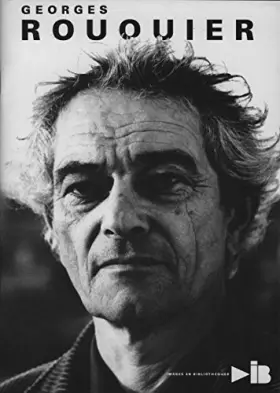 Couverture du produit · Georges Rouquier