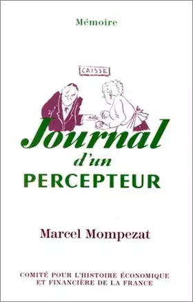 Couverture du produit · Journal d'un percepteur