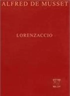 Couverture du produit · Lorenzaccio