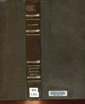 Couverture du produit · Louis XIV : Roi de gloire