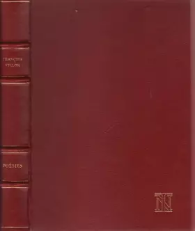 Couverture du produit · Poésies