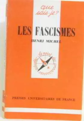 Couverture du produit · Les Fascismes