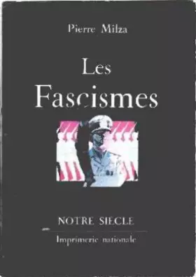 Couverture du produit · LES FASCISMES RELIE