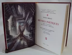 Couverture du produit · Poésies