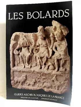 Couverture du produit · Les Bolards