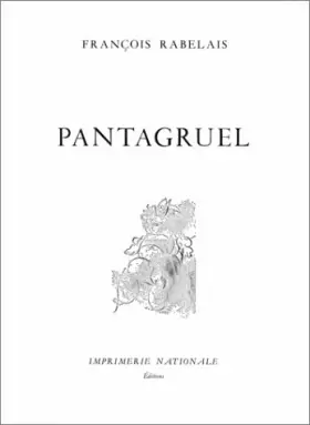 Couverture du produit · Pantagruel