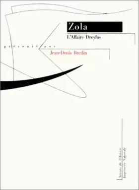 Couverture du produit · L'Affaire Dreyfus