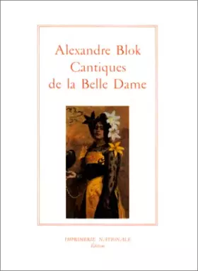 Couverture du produit · Cantiques de la belle dame