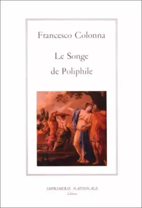 Couverture du produit · Le songe de Poliphile