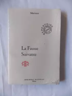 Couverture du produit · La fausse suivante