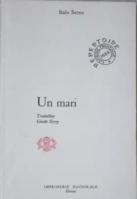 Couverture du produit · Un mari