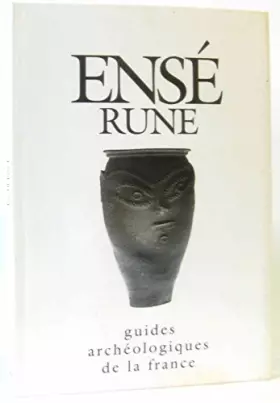 Couverture du produit · Ensérune : Carrefour de civilisations protohistoriques
