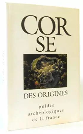 Couverture du produit · Corse des origines