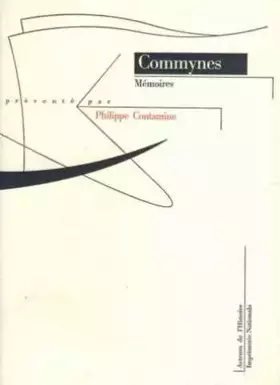Couverture du produit · Mémoires