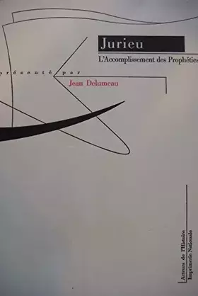 Couverture du produit · ACCOMPLISSEMENT DES PROPHETIES