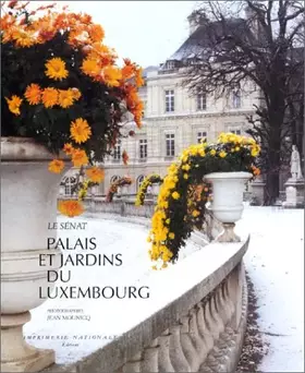 Couverture du produit · Palais et jardins du Luxembourg