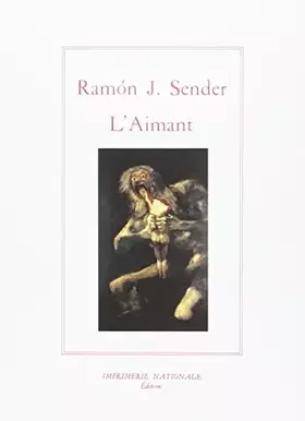 Couverture du produit · L'Aimant