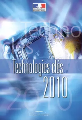 Couverture du produit · Technologies clés 2010