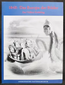 Couverture du produit · 1848: Das Europa der Bilder