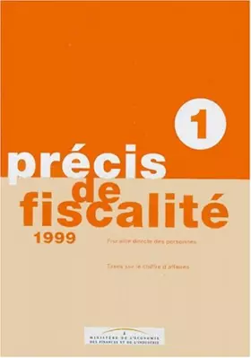 Couverture du produit · Précis de fiscalité