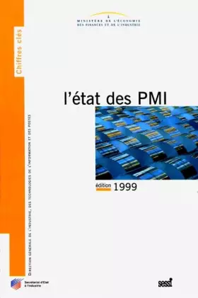 Couverture du produit · L'Etat des PMI, édition 1999