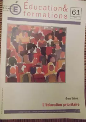 Couverture du produit · Education et formation no61