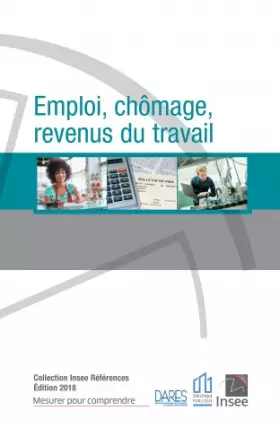 Couverture du produit · Emploi, chômage et revenus du travail