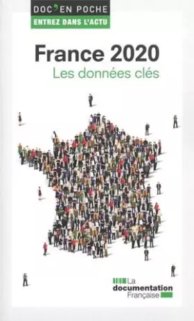 Couverture du produit · France 2020, les données clés